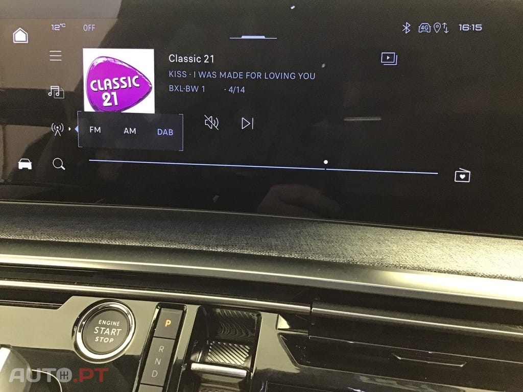 Peugeot 5008 1.2 Hybrid GT e-DCS6