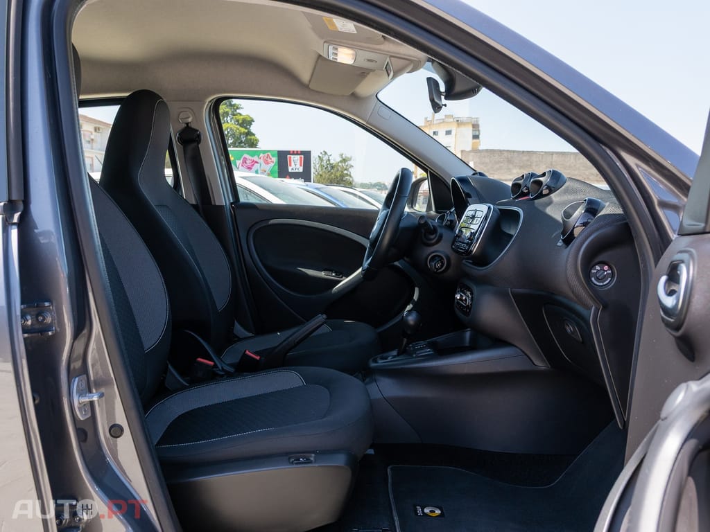 Smart ForFour EQ