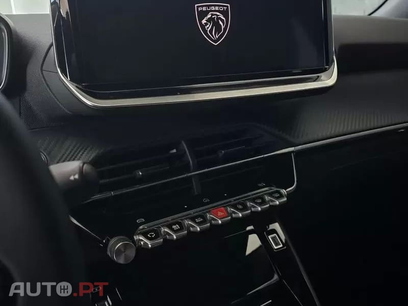 Peugeot E-2008 54 kWh Allure