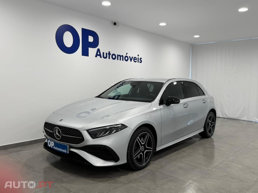 Mercedes-Benz A 250 e AMG Line