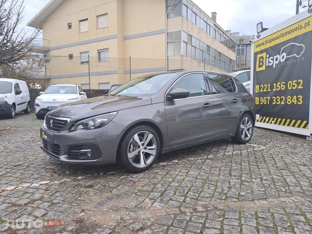 Peugeot 308 PureTech 110 Stop & Start Allure
