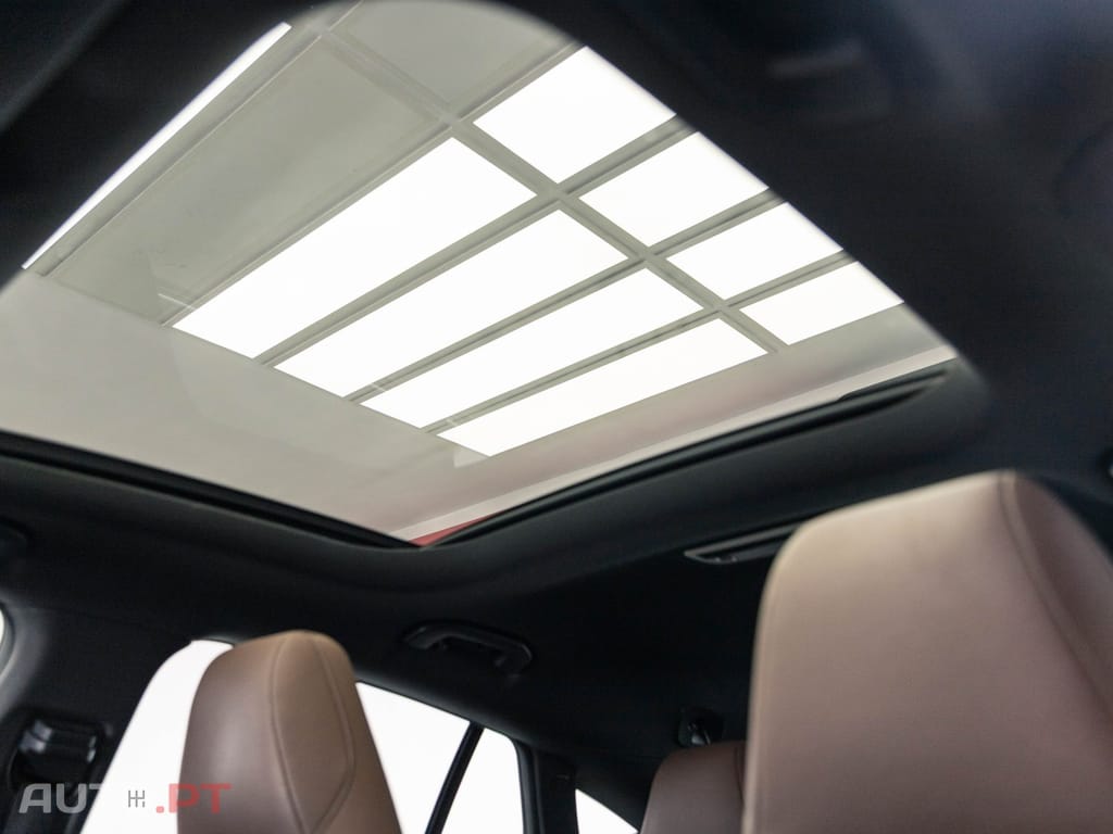 Mercedes-Benz CLA 220 d Shooting Brake Urban Aut.
