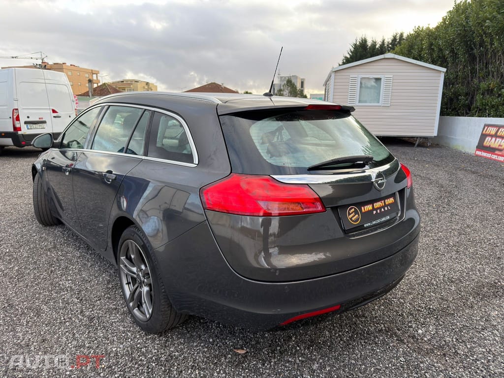Opel Insignia 2.0 CDTi Cosmo