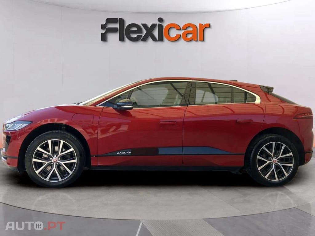 Jaguar I-Pace S AWD Aut.