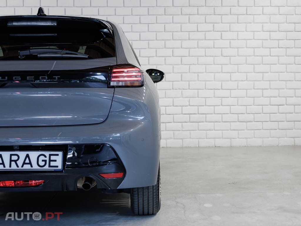 Peugeot 208 1.2 Allure