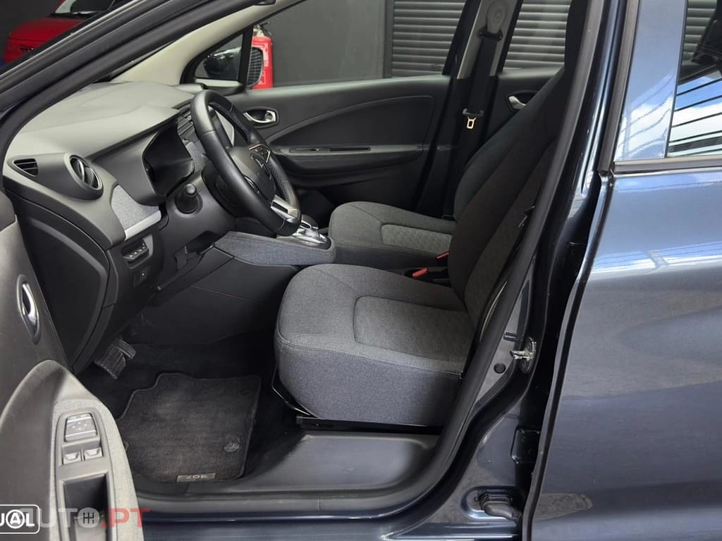 Renault Zoe (c/ Bateria) Zen 50
