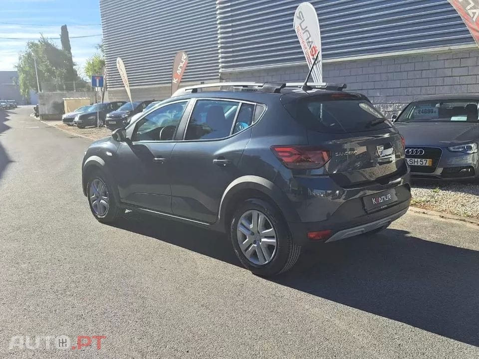 Dacia Sandero 1.0 TCe Stepway Expression
