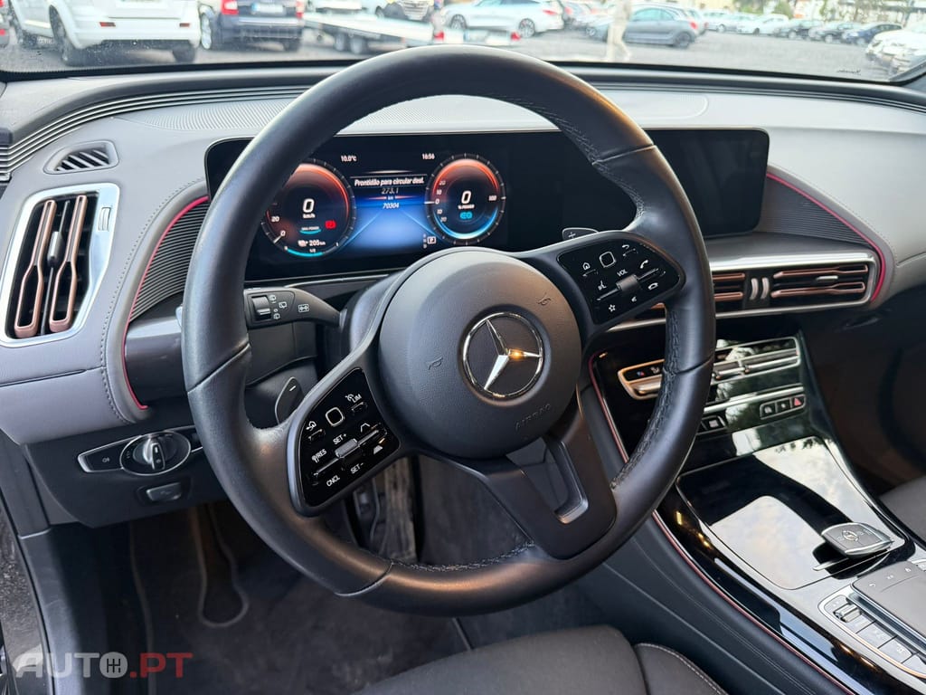 Mercedes-Benz EQC 400 4Matic