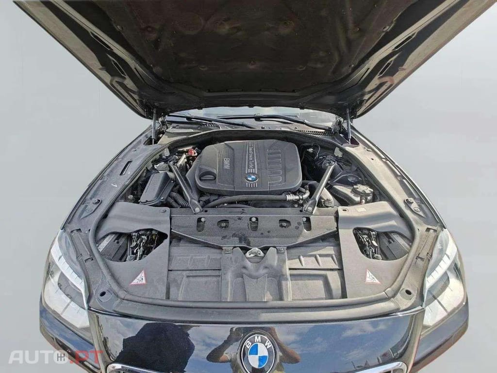 BMW 640 D PACK M 