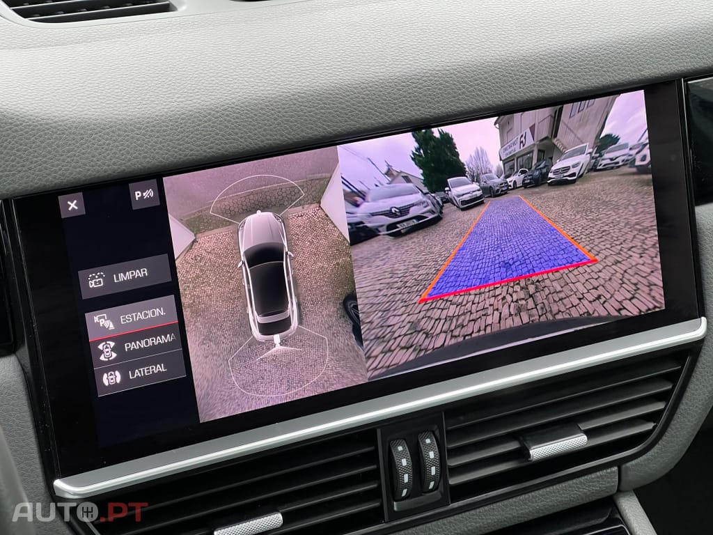 Porsche Cayenne E-Hybrid Platinum Edition