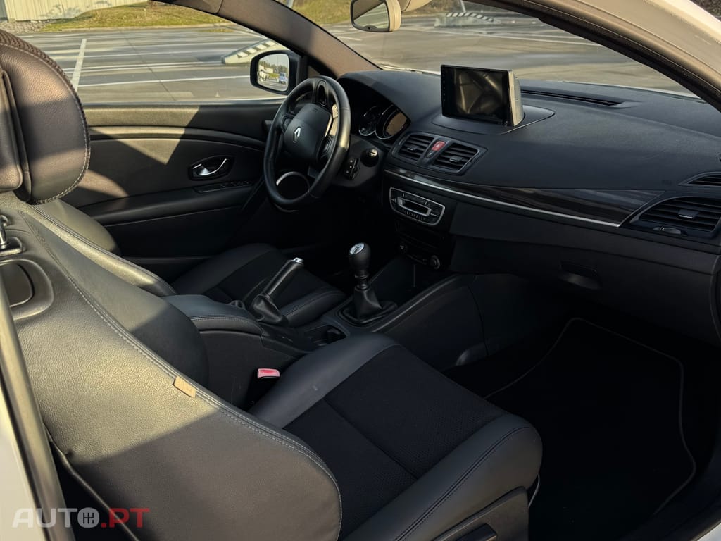 Renault Mégane Coupe Mégane Coupé 1.5 World Series