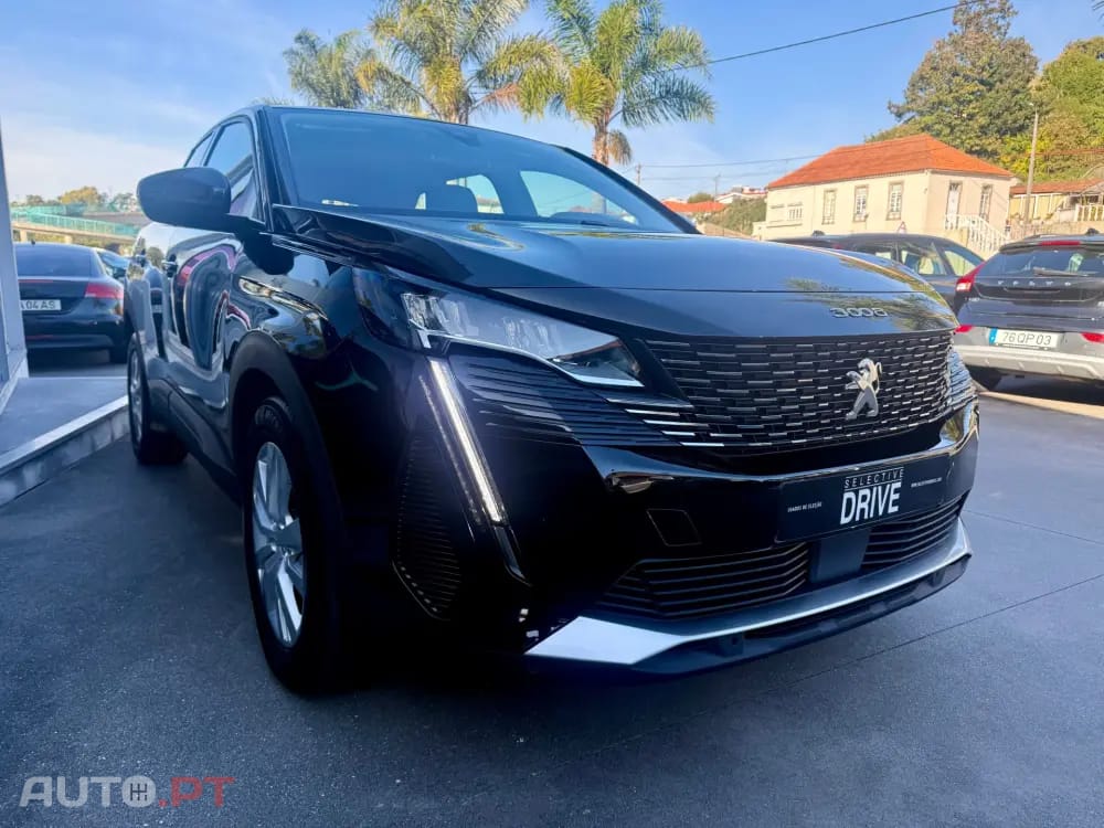 Peugeot 3008 1.5 BlueHDi Active Pack
