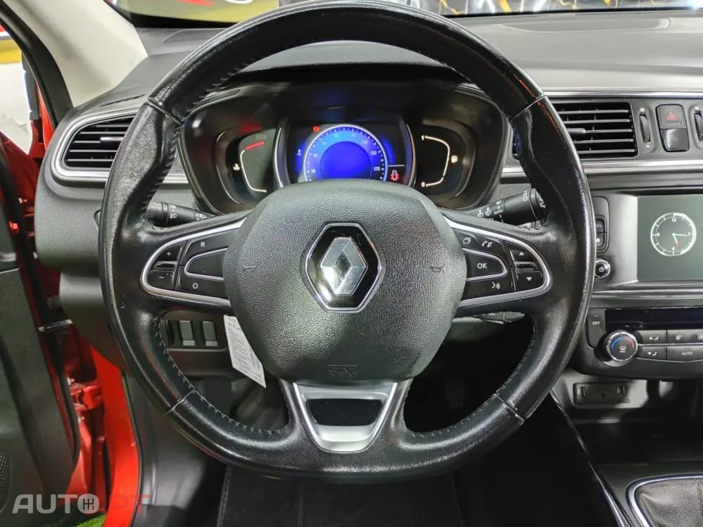 Renault Kadjar 1.5 dCi Exclusive