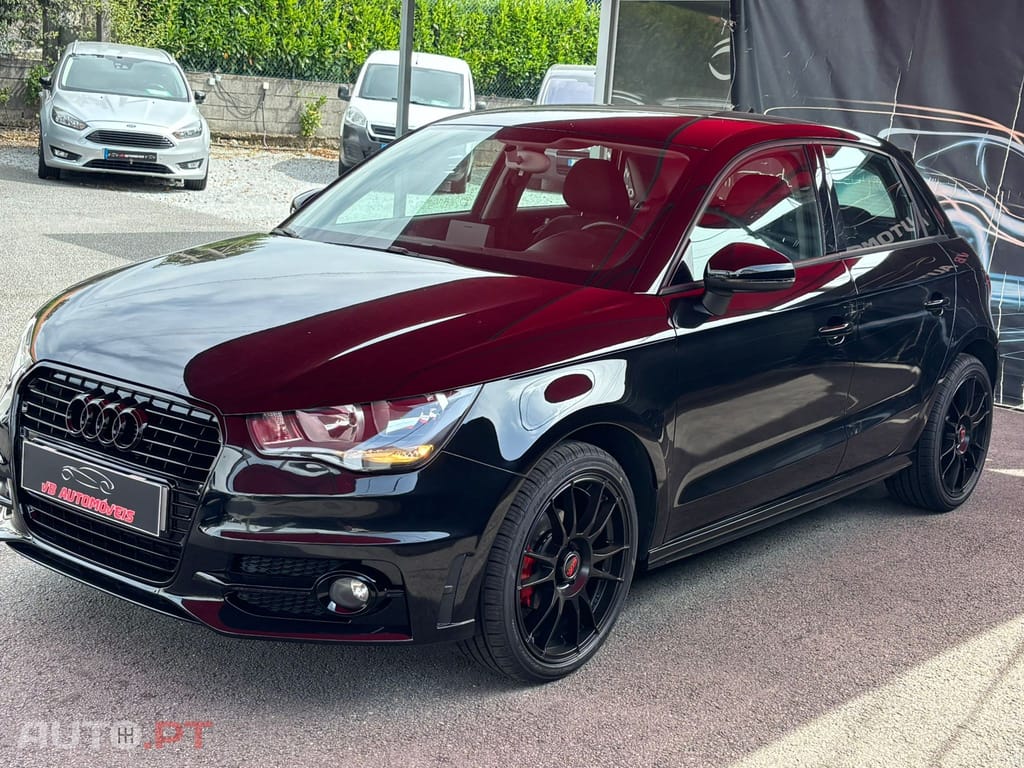 Audi A1 1.6 TDi Sport
