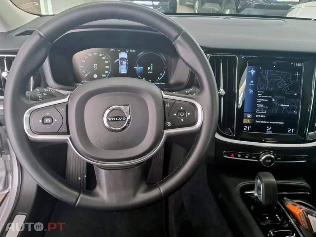 Volvo V60 2.0 T6 AWD TE Inscription Expression
