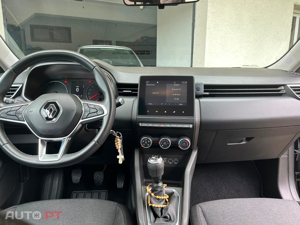 Renault Clio 1.5 Blue dCi Intens