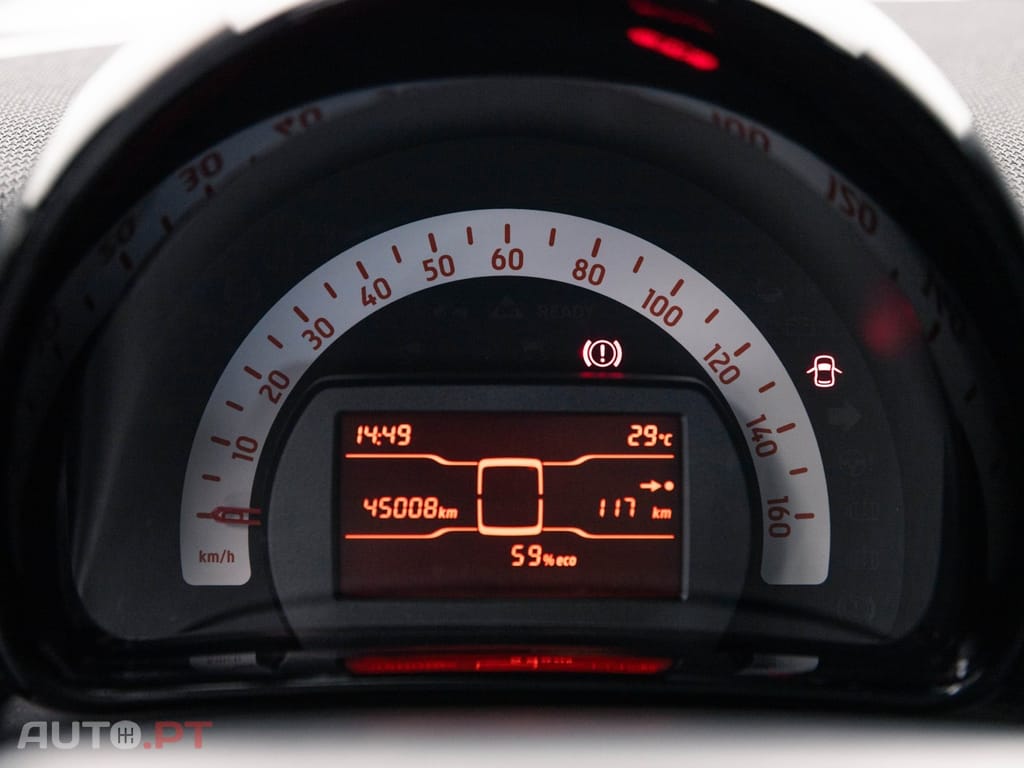 Smart ForTwo Electric Drive Passion
