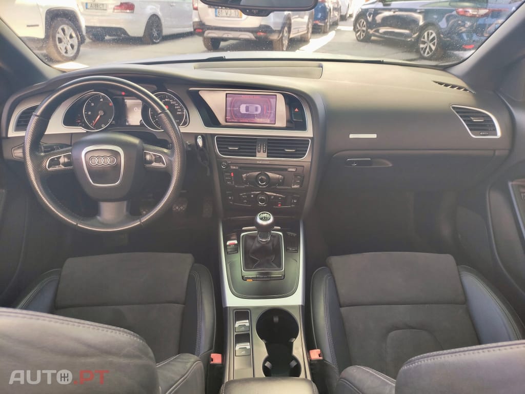 Audi A5 2.0 TDi S-line