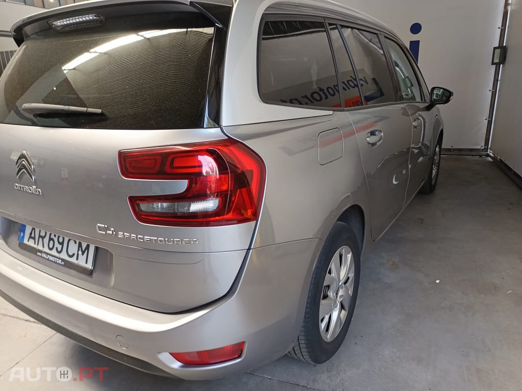 Citroen Grand C4 SpaceTourer 1.5 BlueHDi Feel TA