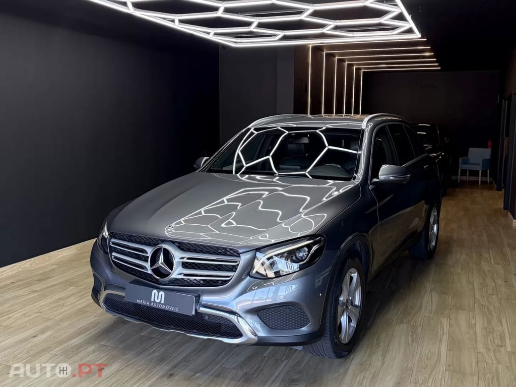 Mercedes-Benz GLC 250 d 4-Matic