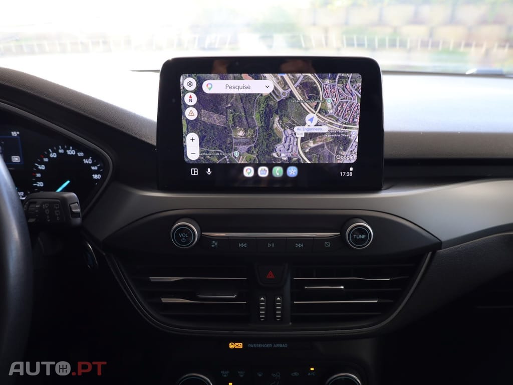 Ford Focus 1.0 EcoBoost MHEV Connected