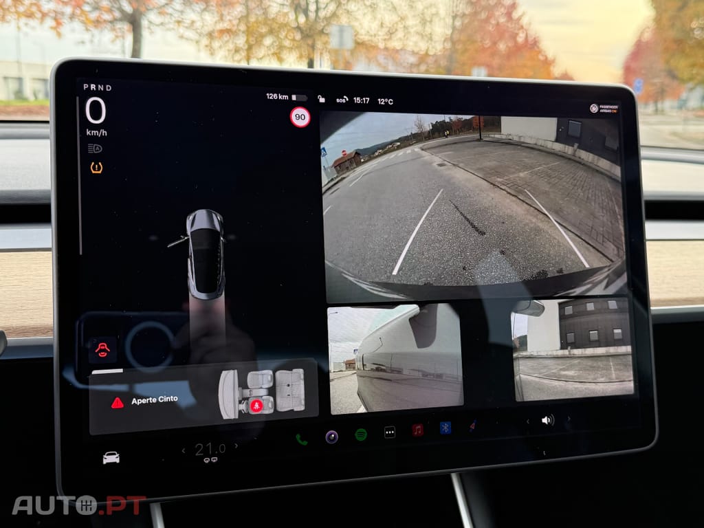 Tesla Model 3 Long-Range Dual Motor AWD