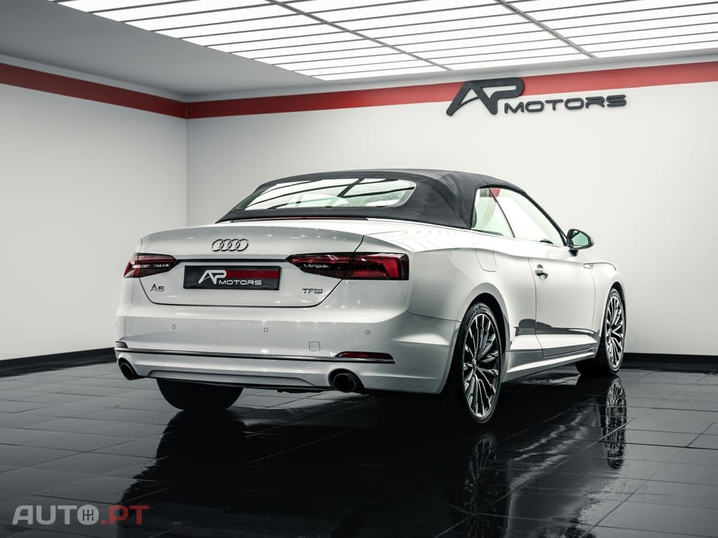 Audi A5 2.0 TFSi S-line S tronic