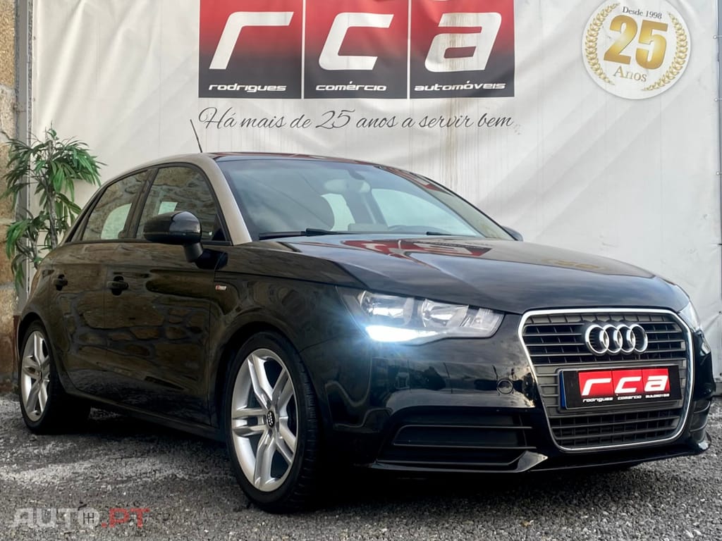 Audi A1 1.6 TDI Ambition