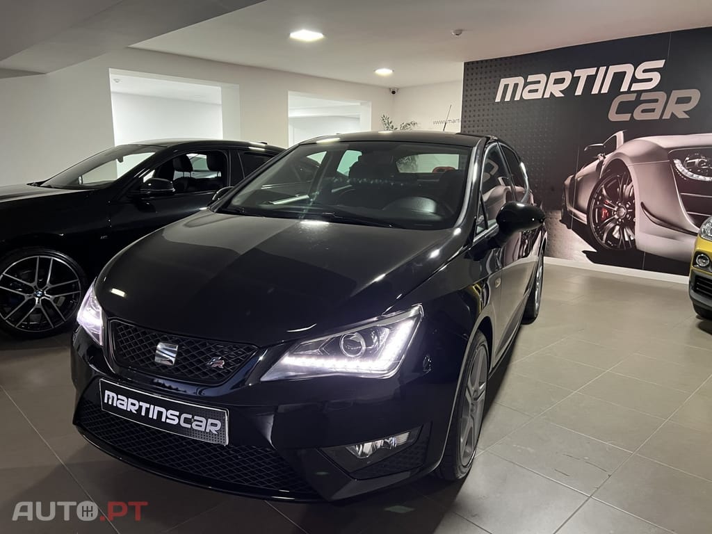 Seat Ibiza FR