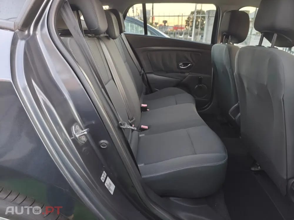 Renault Mégane Sport Tourer 1.5 dCi Dynamique S