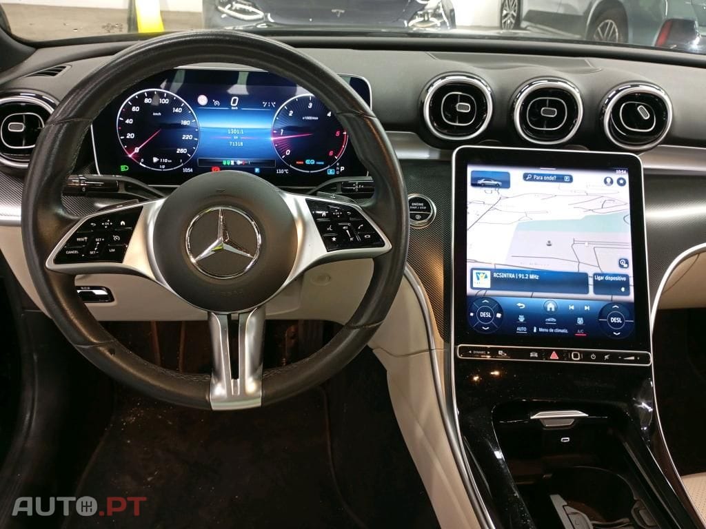 Mercedes-Benz C 220 ND