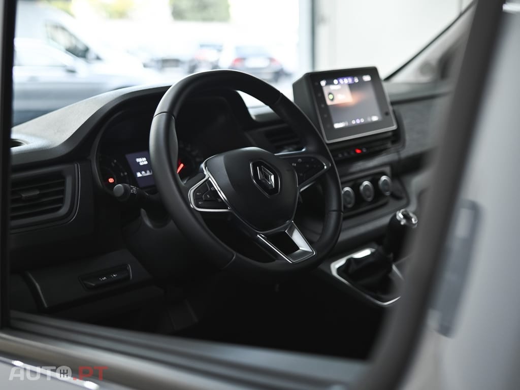 Renault Trafic Blue dCi 110 Evolution