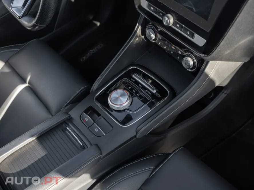 MG ZS EV 44.5 kWh Luxury