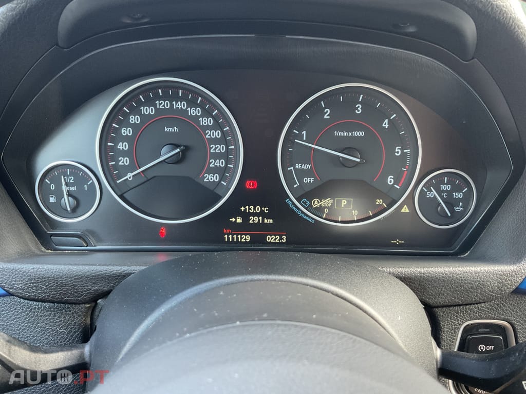 BMW 420 d Pack M Auto