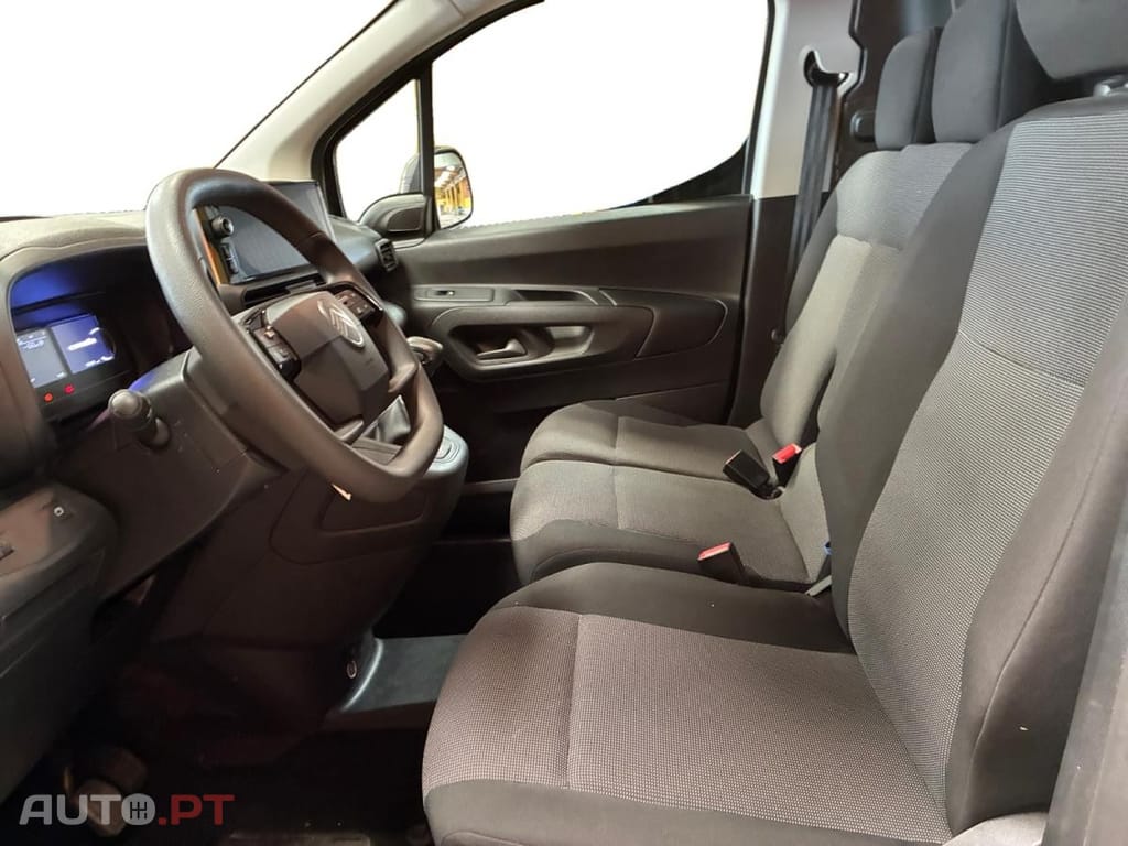 Citroen Berlingo 1.5 BlueHDi M
