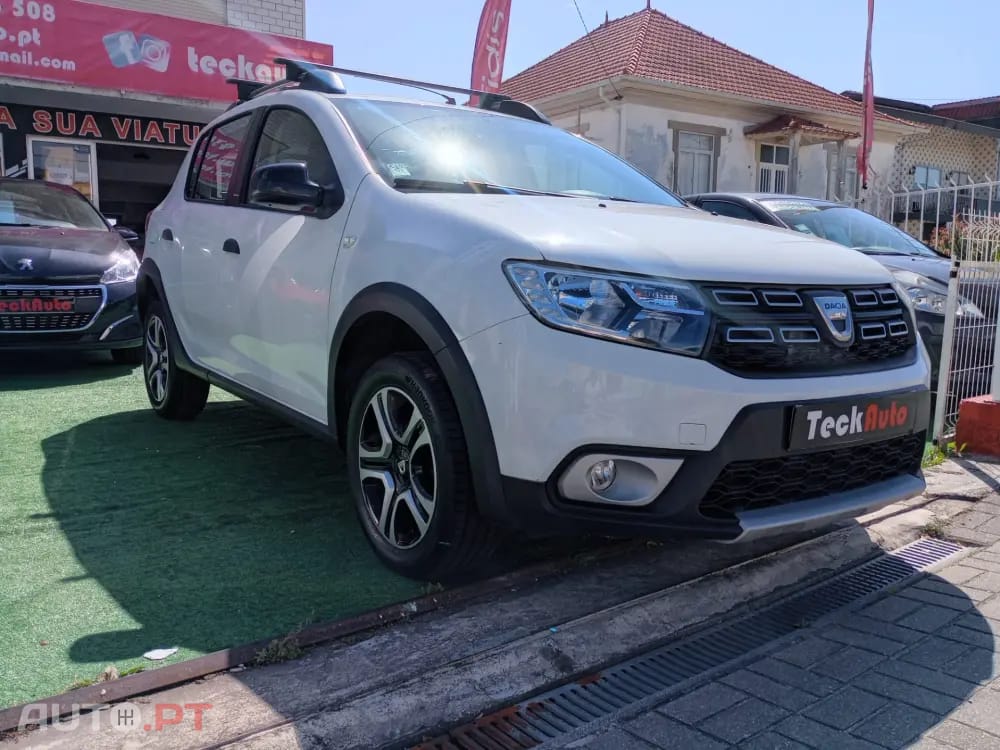Dacia Sandero 0.9 TCe Stepway