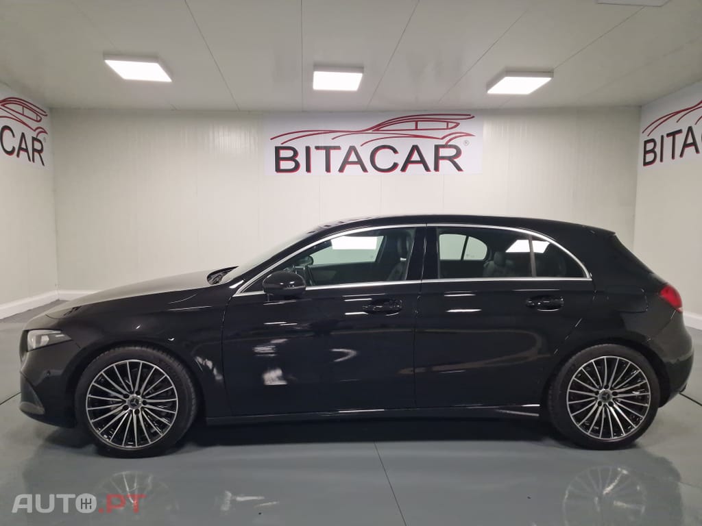 Mercedes-Benz A 180 d Style Plus Aut.
