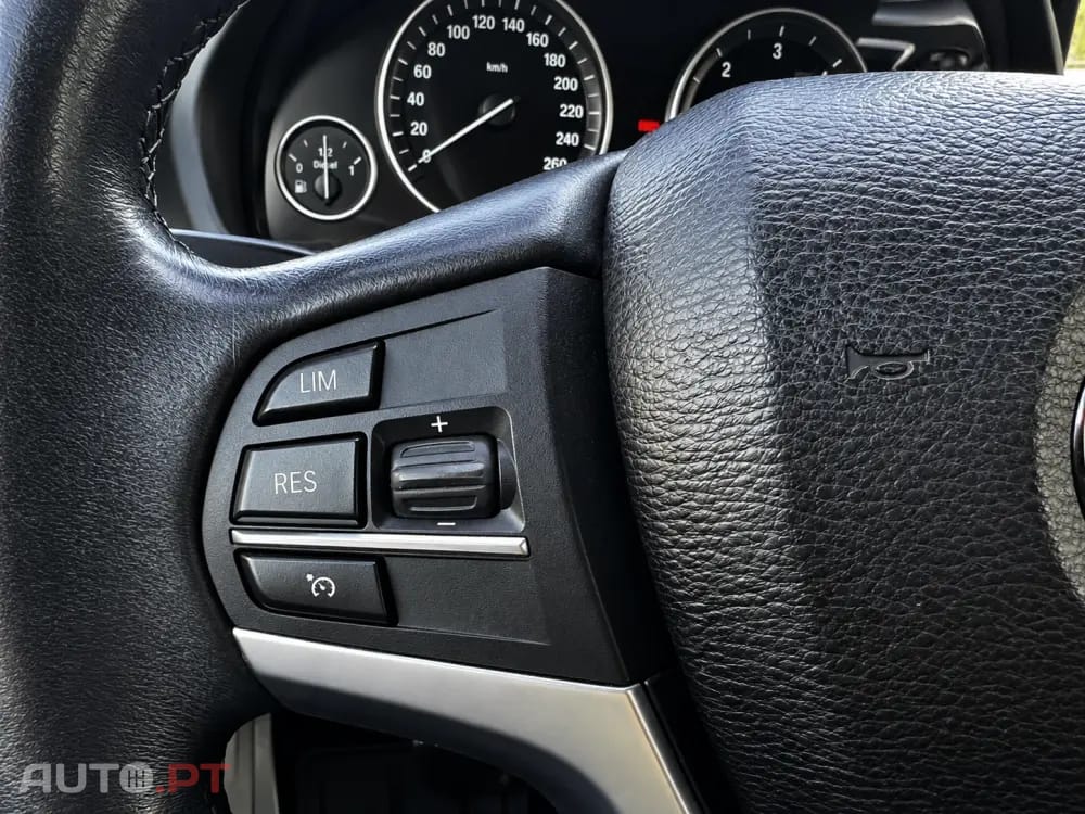 BMW X5 25 d sDrive Comfort 7L