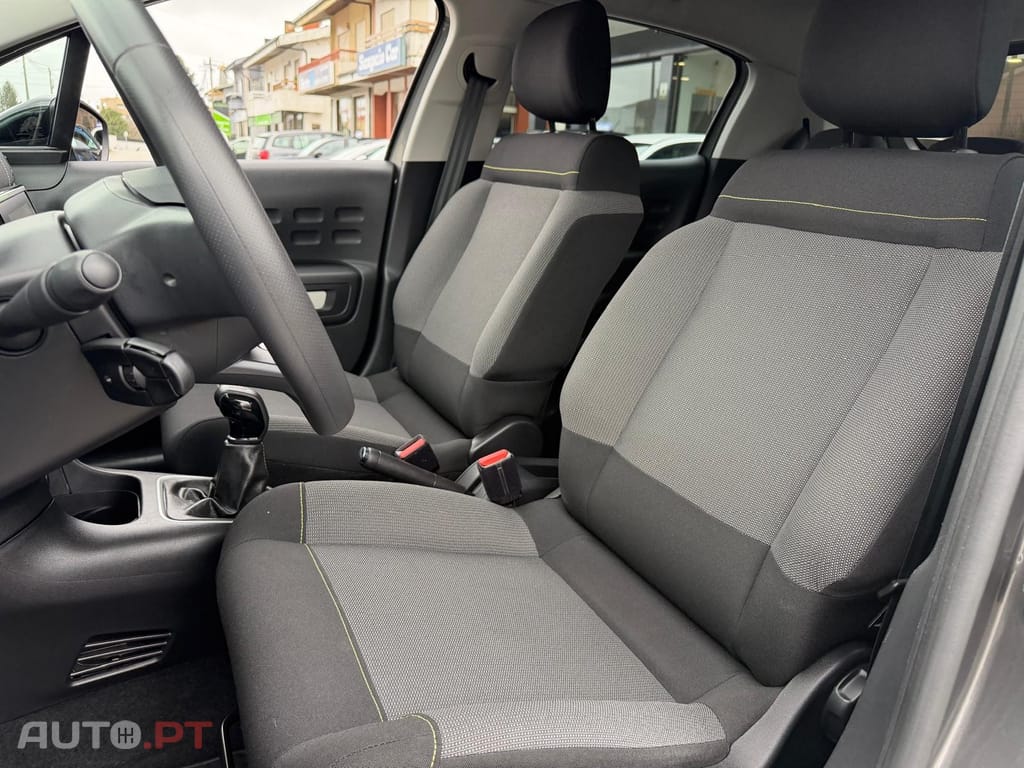 Citroen C3 1.2 PureTech C-Series