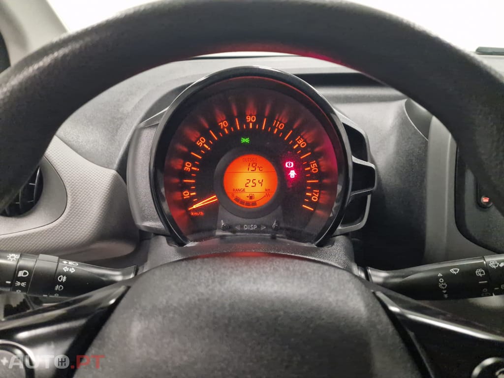 Peugeot 108 1.0 VTi Active