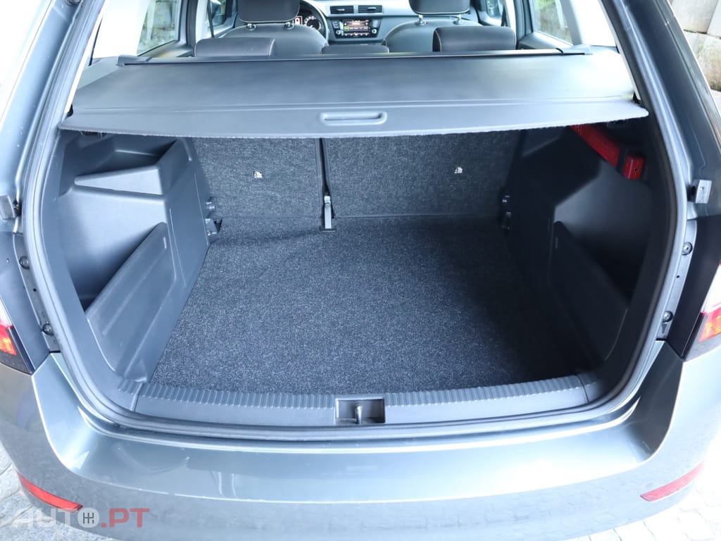 Skoda Fabia Break 1.0 TSI Ambition