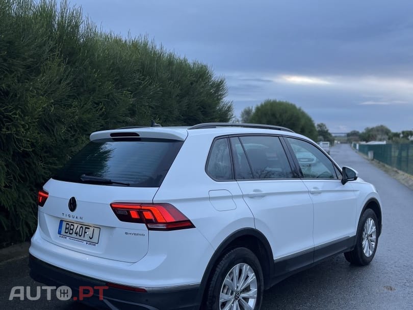 Volkswagen Tiguan 1.4 TSI eHybrid Life DSG