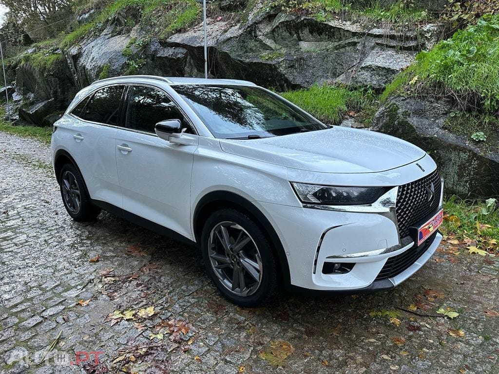 DS DS7 Crossback 1.5 BlueHDi Rivoli EAT8