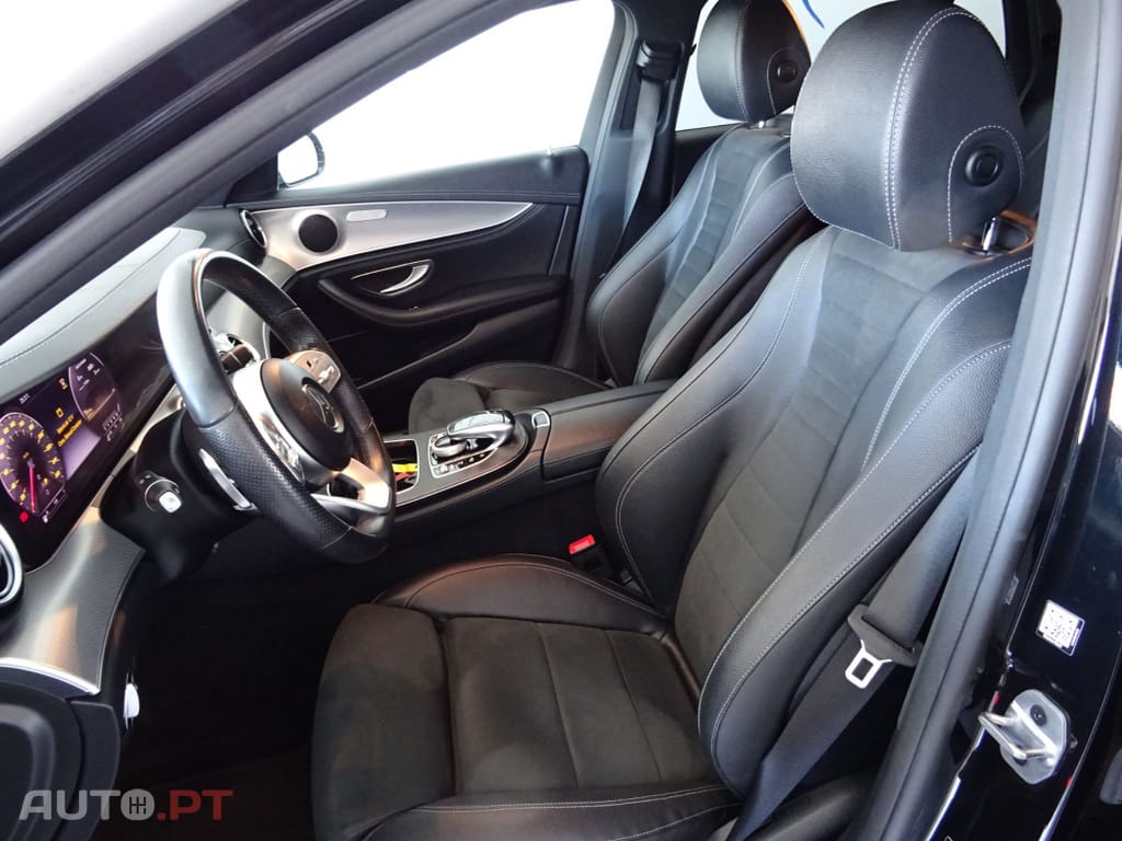 Mercedes-Benz E 220 D AMG Line 7L