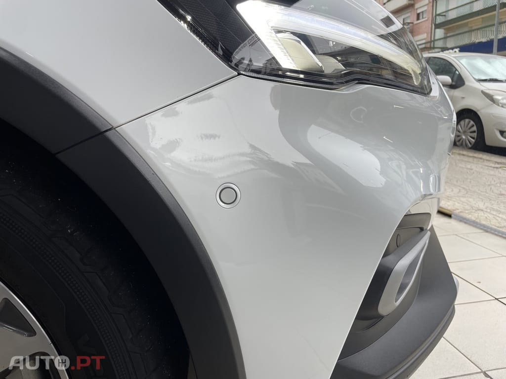 Ford Focus SW 1.0 EcoBoost Active Aut.