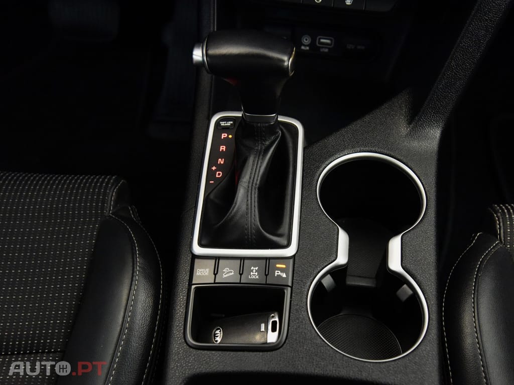 Kia Sportage 2.0 CRDi 4WD GT Line Aut.