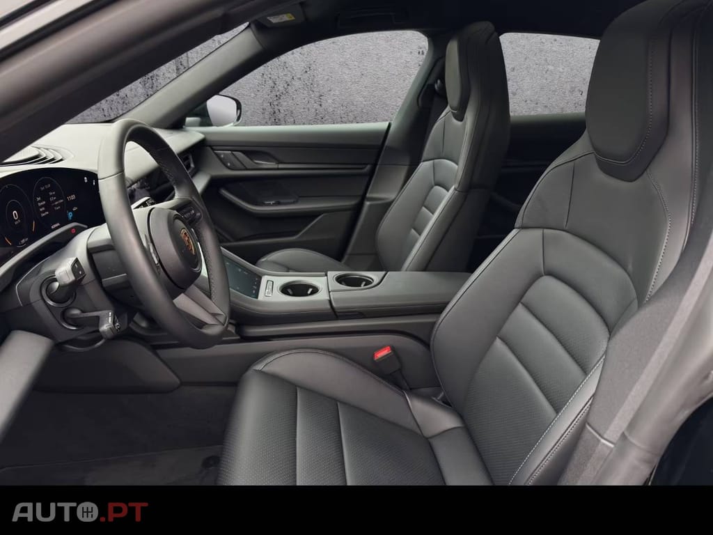 Porsche Taycan Bose