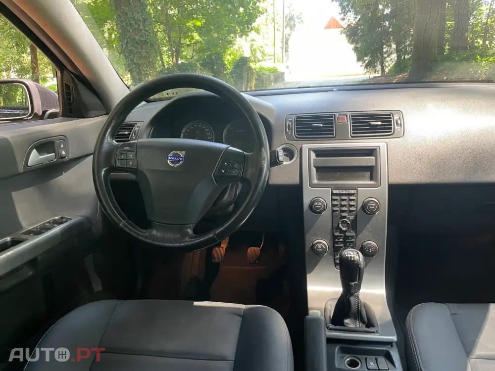 Volvo V50 2.0 D Nível 2
