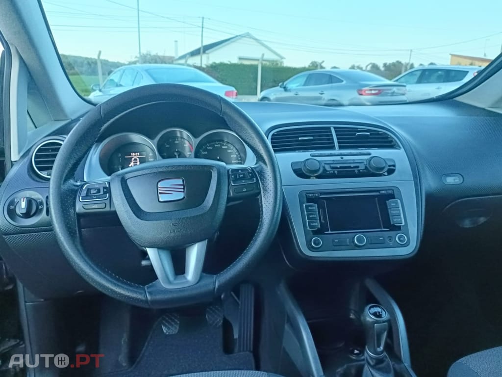 Seat Altea XL 1.6 TDi ITECH Ecomotive