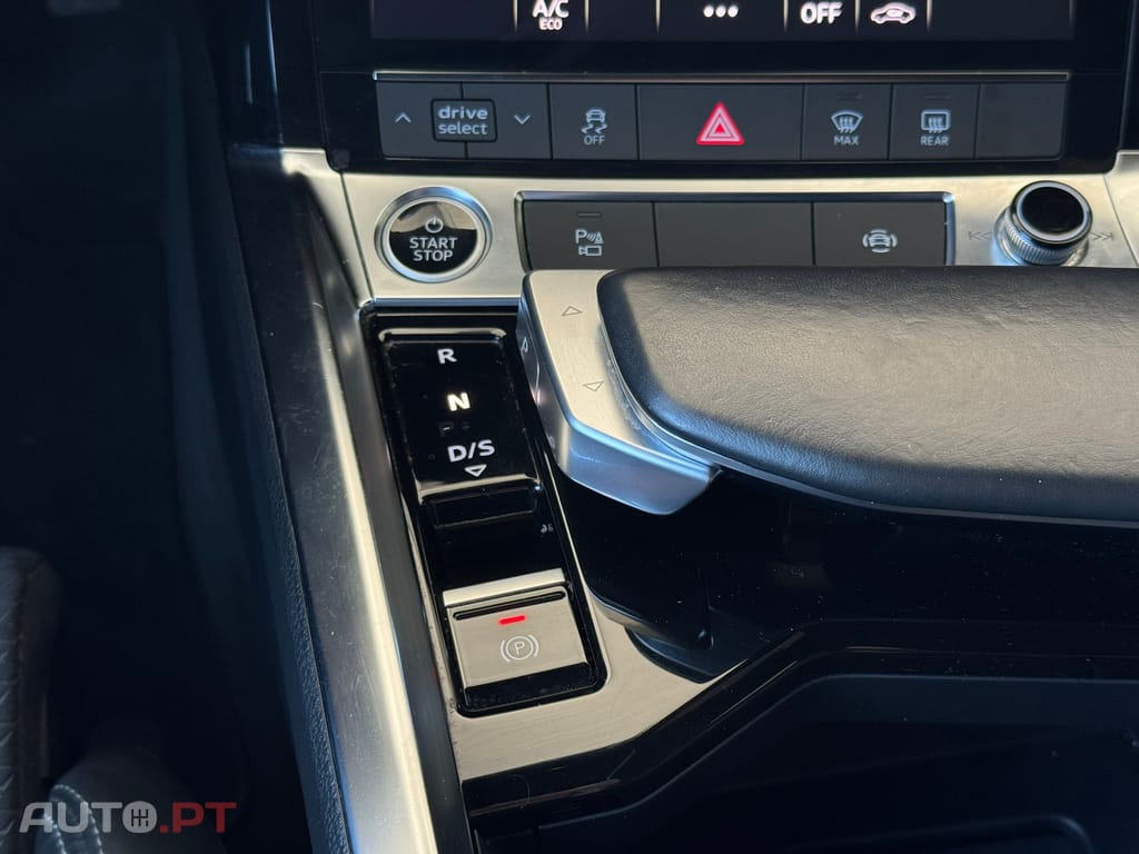 Audi E-Tron 55 quattro S line